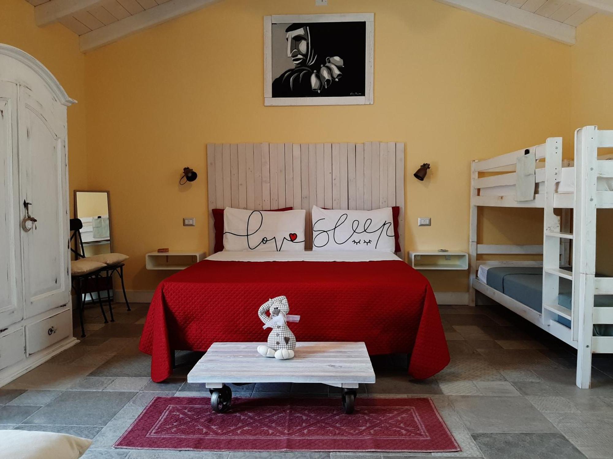Bed and Breakfast Casale Diletta Кастіадас Екстер'єр фото